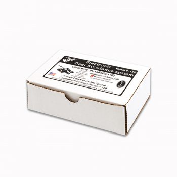 horn-v120 hornet elektromos őzriasztó doboza